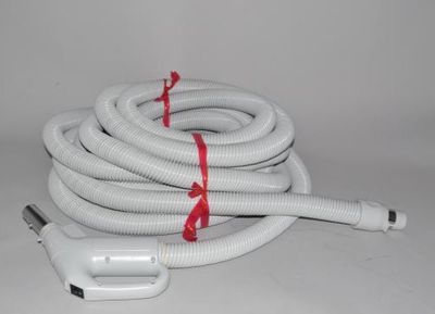 Plastiflex 40' Low-Volt Hose for Central Vacuums