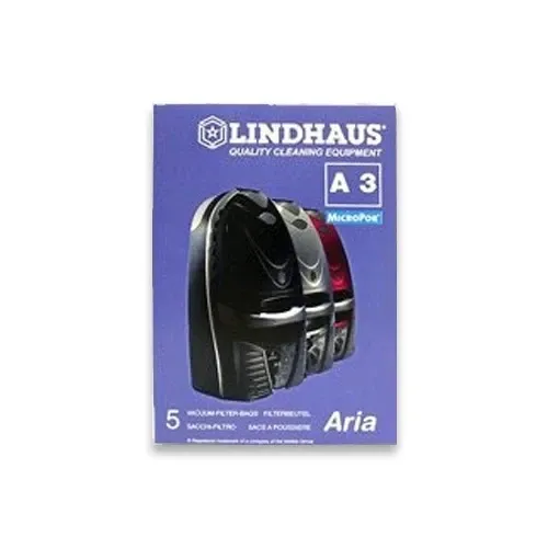 Lindhaus Type A3 Bags (5 pack)