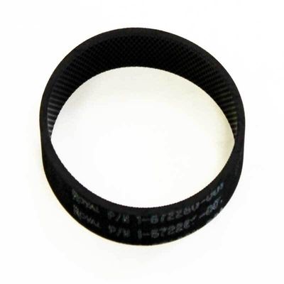 Kirby & Metal Royal Belt (Knurled Inside)