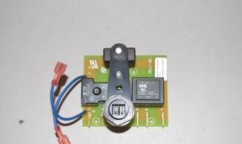 Beam Circuit Board 100556 for Central Vacuums