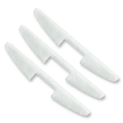 Simplicity/Riccar Floor Tool Polishing Pads (3 Pack)