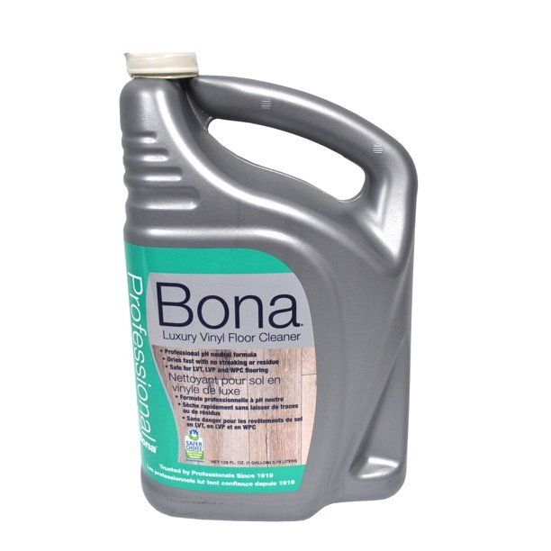 Bona Luxury Vinyl Floor Cleaner Jug