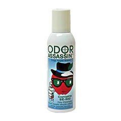 *Small Items* Odor Assassin Delicious Apple Scent