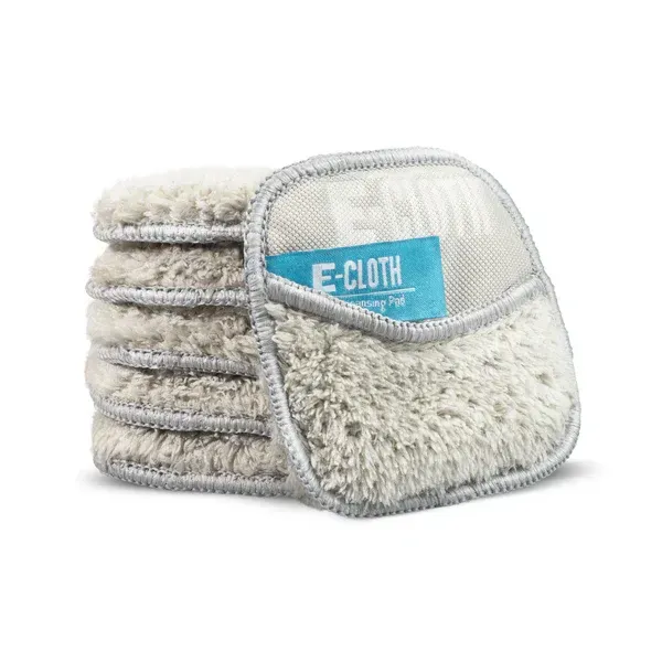 E-Cloth Face Cleansing Pads