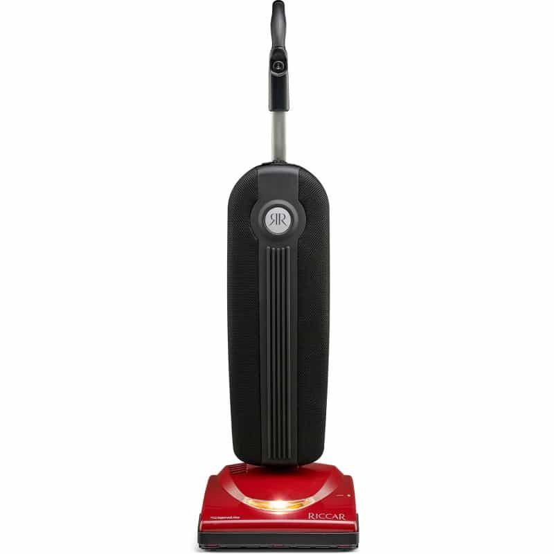 Riccar R10P Lightweight Upright Vacuum