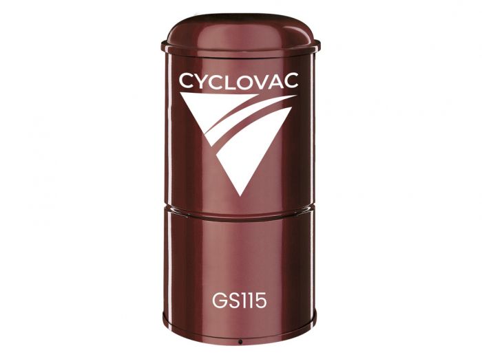 Cyclovac (Model GS115)