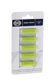 SEBO Vacuum Scent Tabs - Orangina Sun (5 Pack)