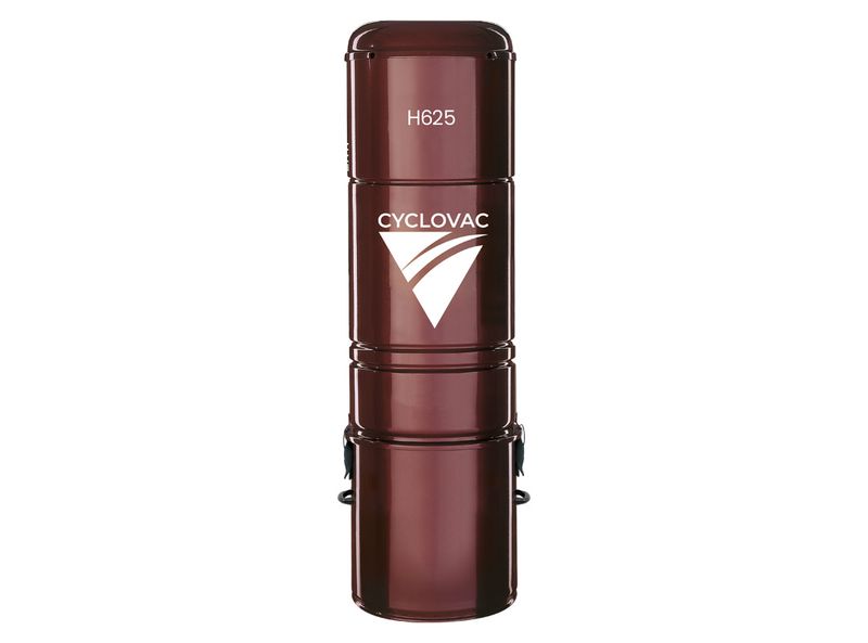 Cyclovac (Model H625)