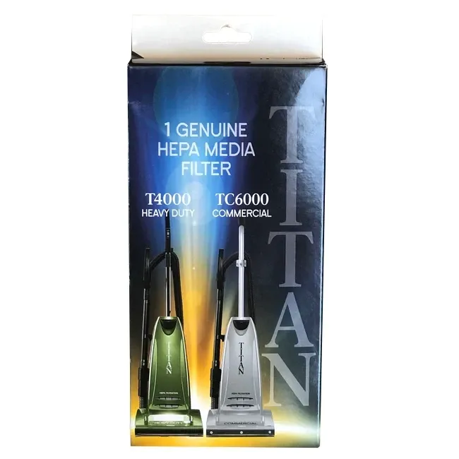 Titan T4000 & T6000 HEPA Exhaust Filter