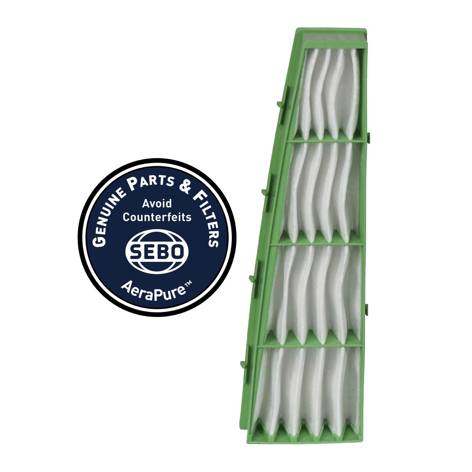 SEBO Exhaust Filter For AIRBELT C