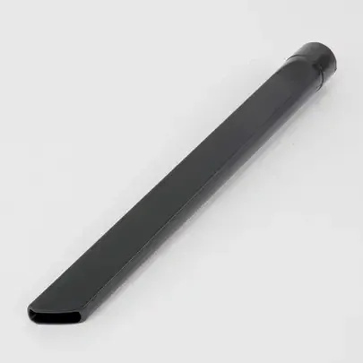 12" Black Crevice Tool 1 1/4" Fit