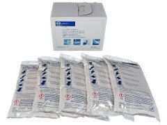 SEBO DUO-P Cleaning Powder, 2.5 kg. Refill Box, 1 piece (5.5 lbs)