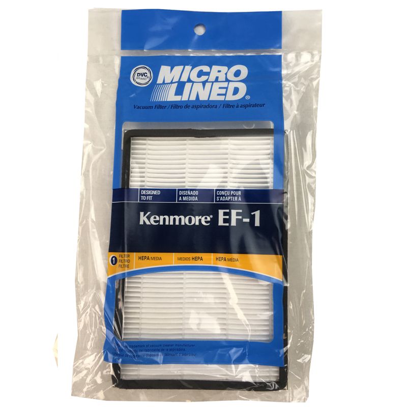 Kenmore EF-1 Exhaust Filter