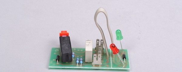 Wessel-Werk Model EBK340 Circuit Board for Powerheads