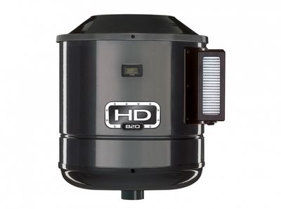 Cyclovac (Model HD820) Motor Unit Only - Needs to Be Paired With Collector Unit or Central Vacuum