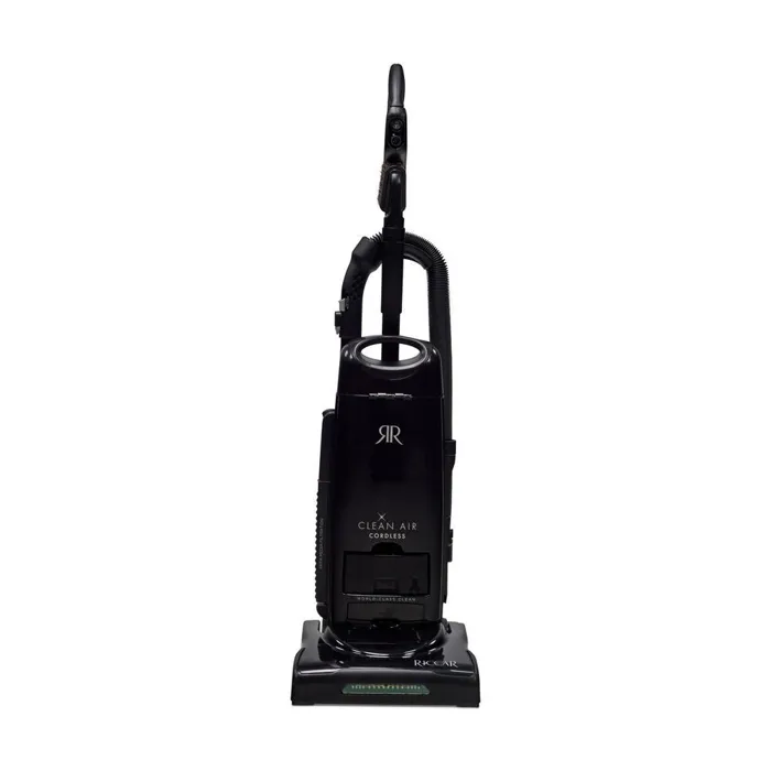 Riccar R27CV Cordless Upright Vacuum