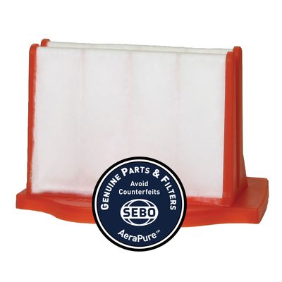 SEBO Pre-Motor Microfilter For 370 Mechanical