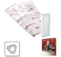 Cyclovac TDSAC33C (3 Bags, 1 Filter)