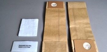 Advance S12 & Clarke 112/115 Paper Bags (10 Pack) With Filters