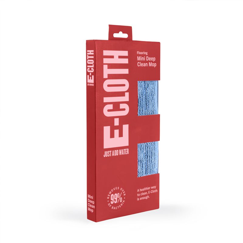 E-Cloth Mini Deep Clean Mop
