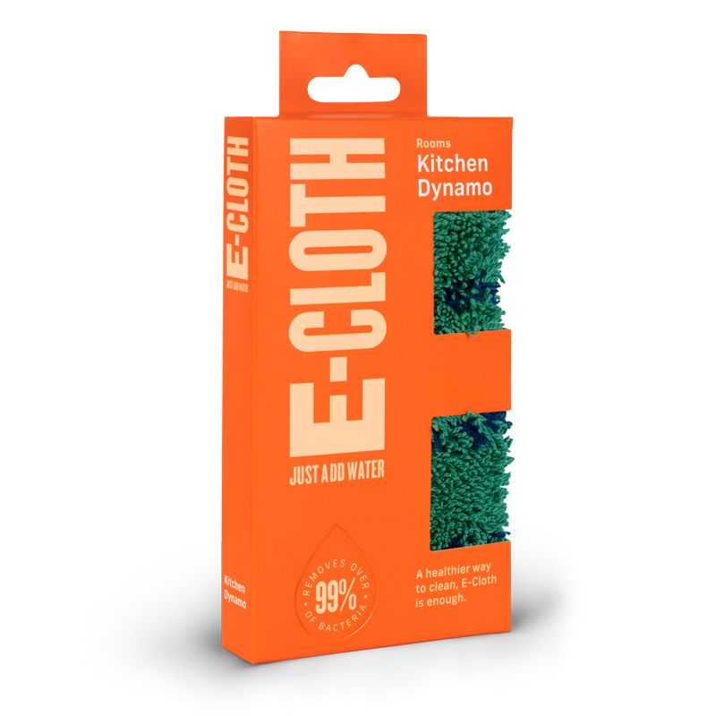 E-Cloth Kitchen Dynamo