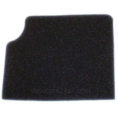 Simplicity Foam Secondary Filter For 6000 Series Uprights