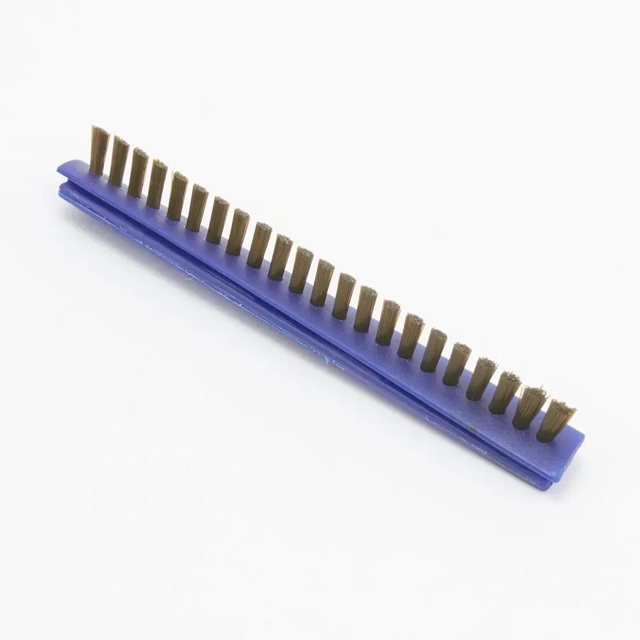 Simplicity/Riccar Blue Brush Strips for S20 & R20. (1 Pack)