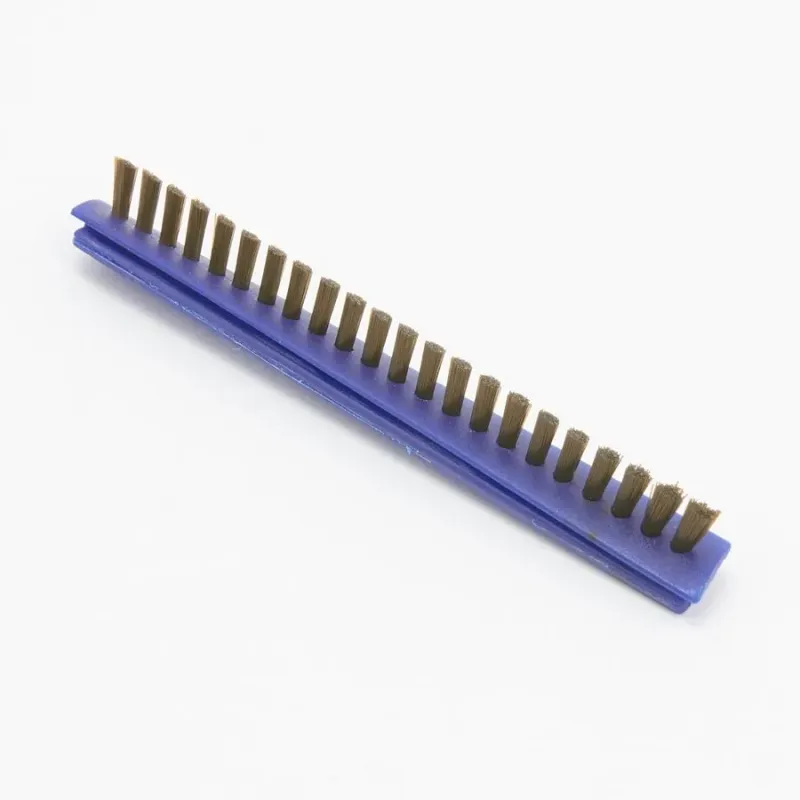 Simplicity/Riccar Blue Brush Strips for S20 & R20. (1 Pack)