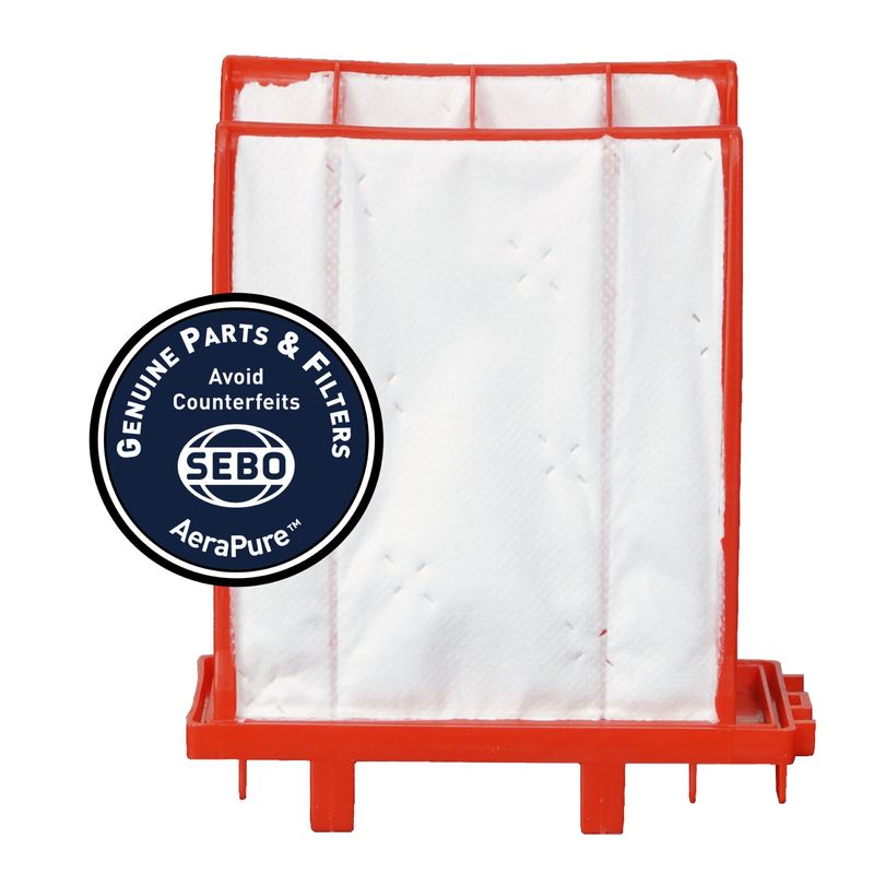 SEBO Filter Set D