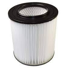 Vacuflo 7" Central Vac. Filter