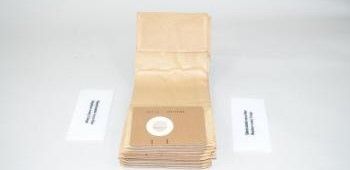 Advance VU500 10 Pack Paper Bags With 2 Pre-filters