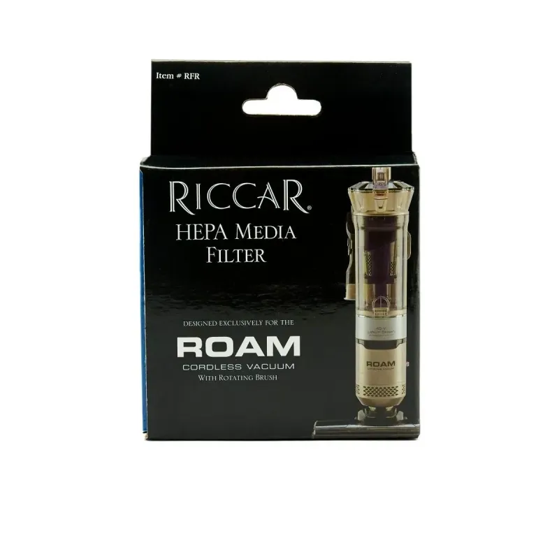 Riccar Roam HEPA Filter
