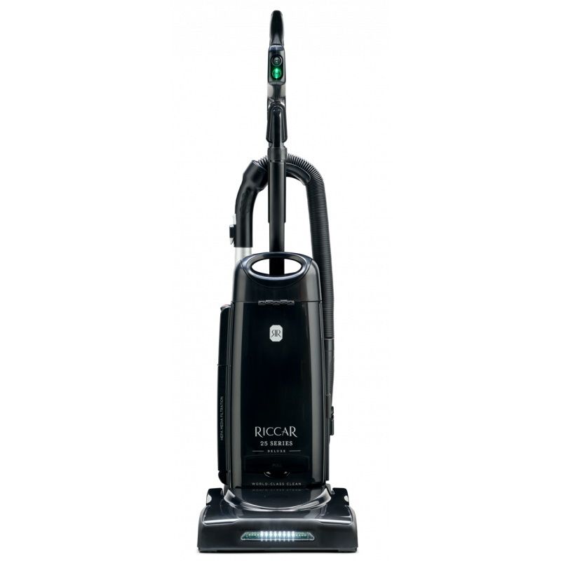 Riccar R25D Upright Vacuum