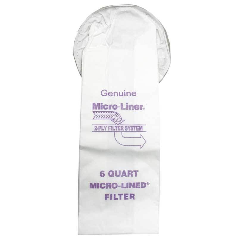 ProTeam Backpack 6 qt. Bags (10 Pack)