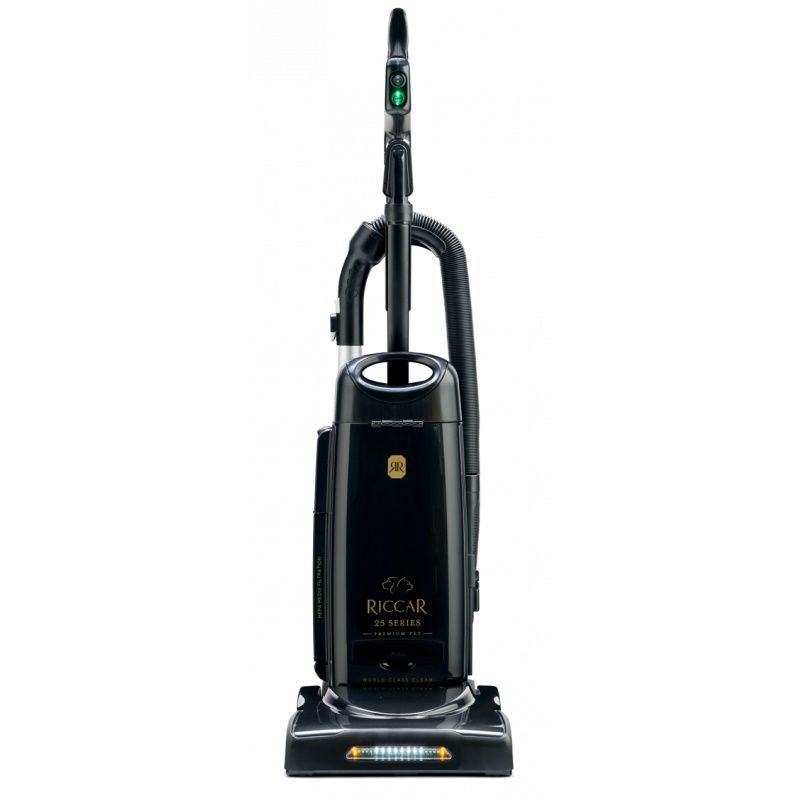 Riccar R25P Upright Vacuum