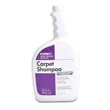 Kirby Allergen Carpet Shampoo (Purple Bottle)