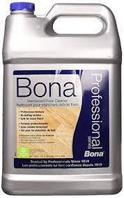 Bona Hardwood Floor Cleaner Jug