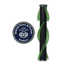 SEBO Brush Roll For ET-1 Powerheads (Soft Bristle)