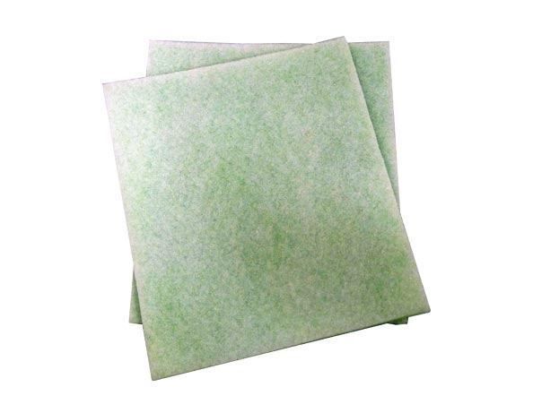 Fit-all Microfiber Filter Pads - Cut to Fit (2 Pack)