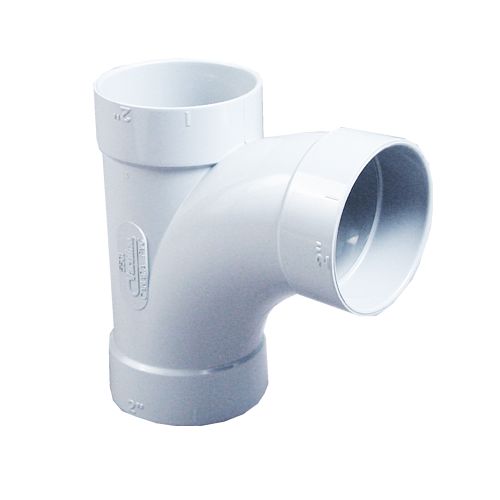 90 Degree "T" Fitting