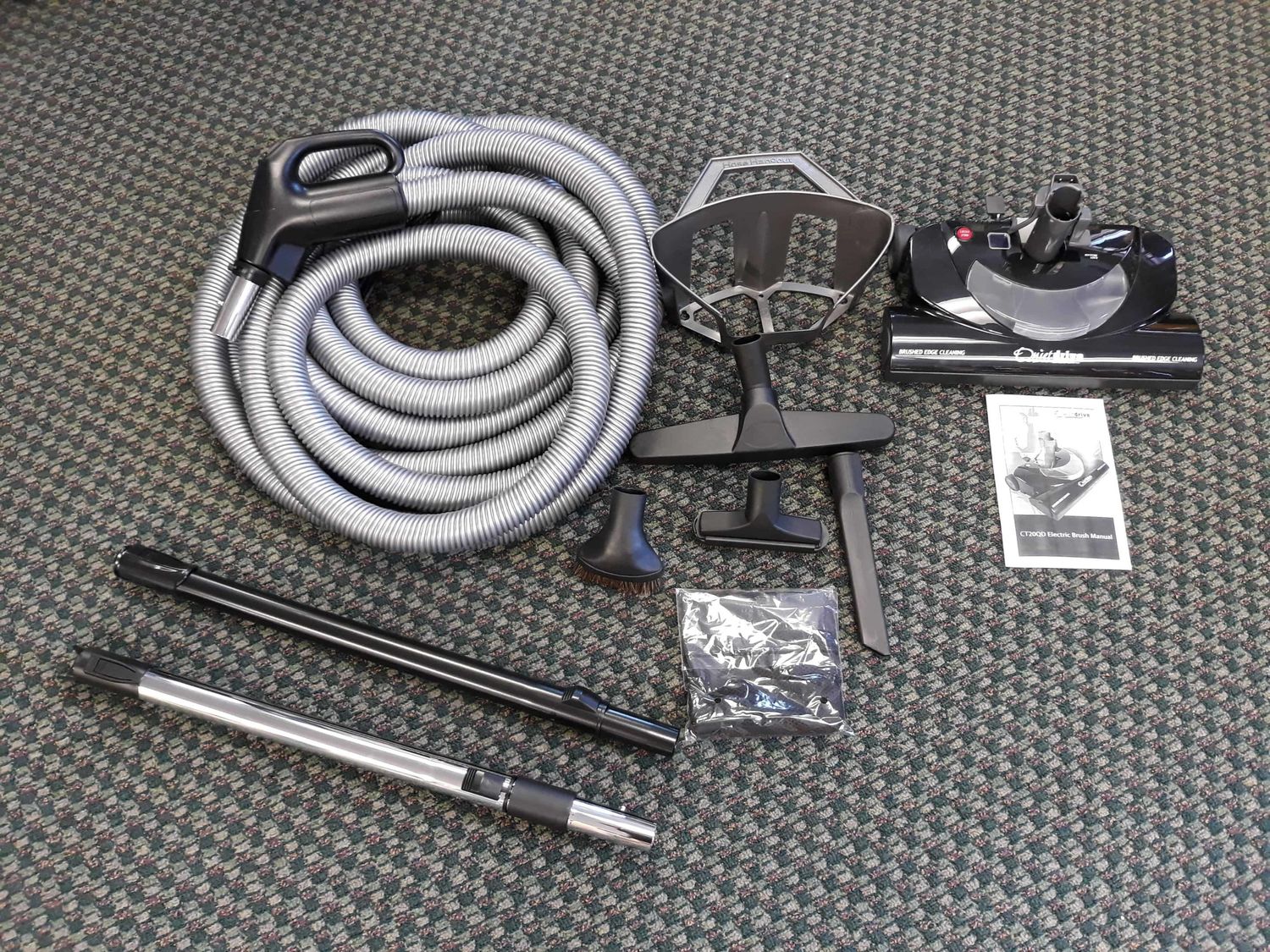 Centec CT20 P/T Powerhead Kit (Quiet Drive CT20) We Make Kit
