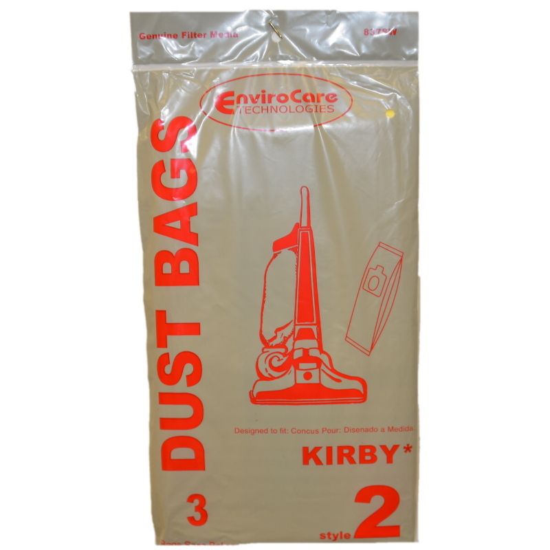 Kirby #2 Bags (3 Pack)