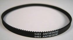 SEBO Belt 2MR-310-6, for X4/X5, X7/X8, and G series (motor to sensor)