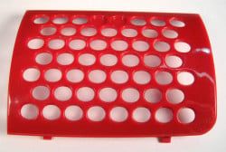 SEBO Exhaust Filter Cover For X4 (Red)