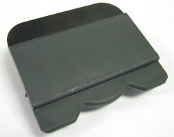 SEBO Bearing Block, R.H., for X4 (black)