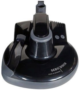 DISCO SUCTION FLOOR POLISHER