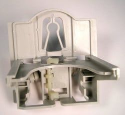 SEBO Bag Holder, complete, for X series and G1/G2