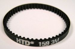 SEBO Drive Belt (motor to transmission), for ET-H