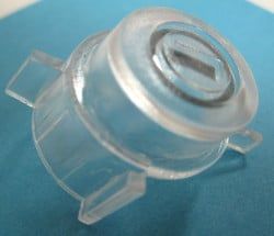 SEBO On/Off Button Lens, for ET-1 and ET-2