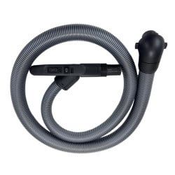 SEBO Handle and Hose, complete, with dual controls, for D4 (gray black)